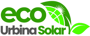 eco urbina solar instalaciones fotovoltaicas logo